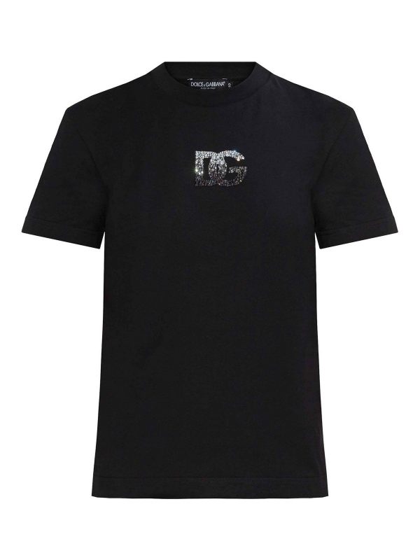 Dolce & Gabbana T-Shirt - Noir