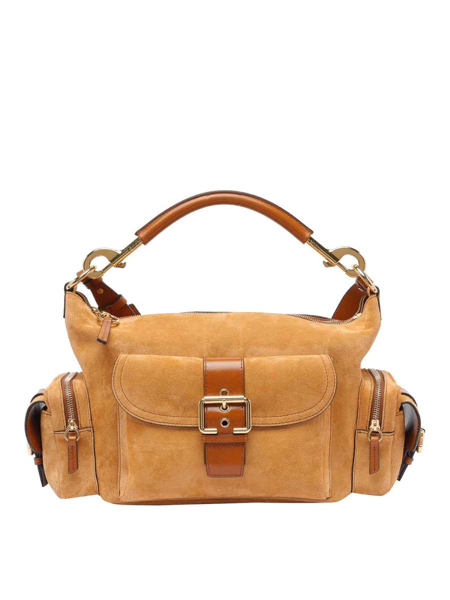 Chloe' Sac Bandoulière - Beig