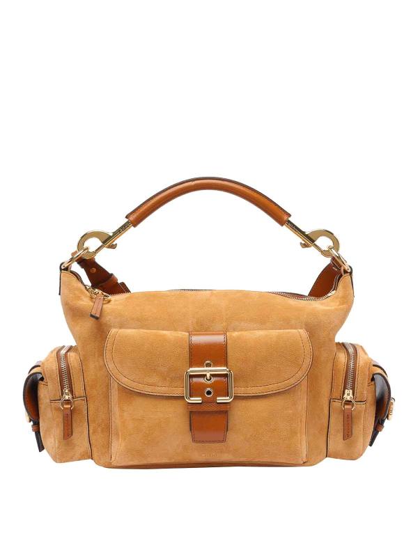 Chloe' Sac Bandoulière - Beig