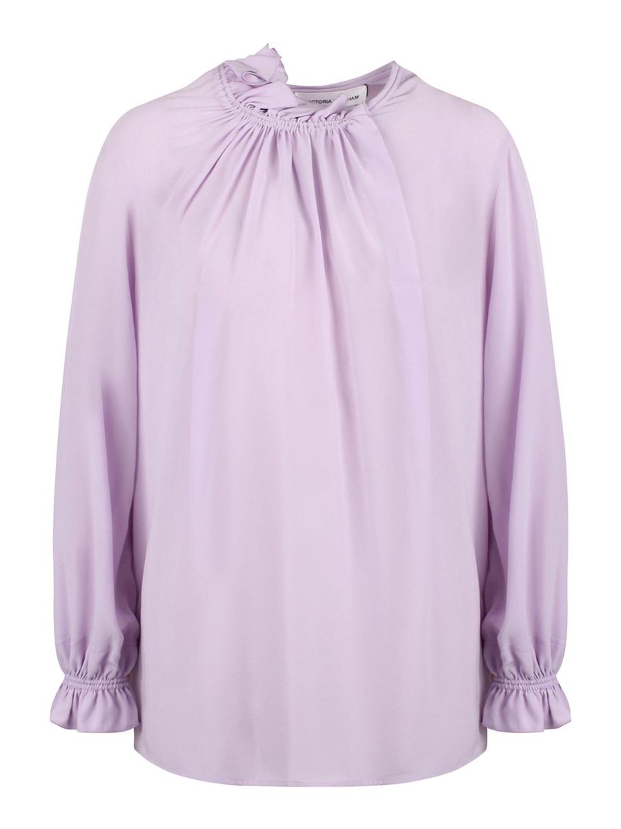 Victoria Beckham Blouse - Violet
