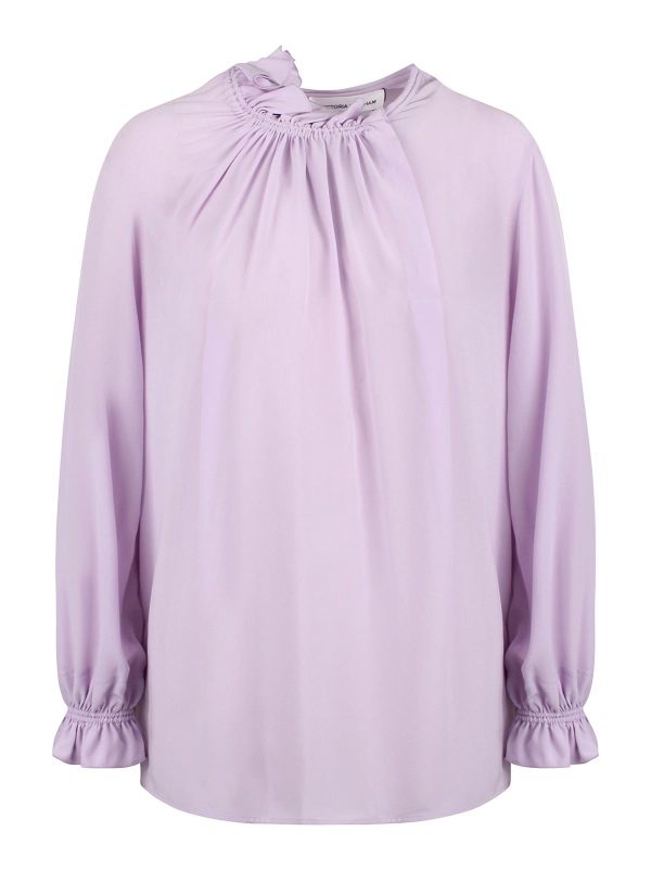 Victoria Beckham Blouse - Violet