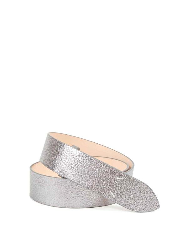 Maison Margiela Ceinture - Gris