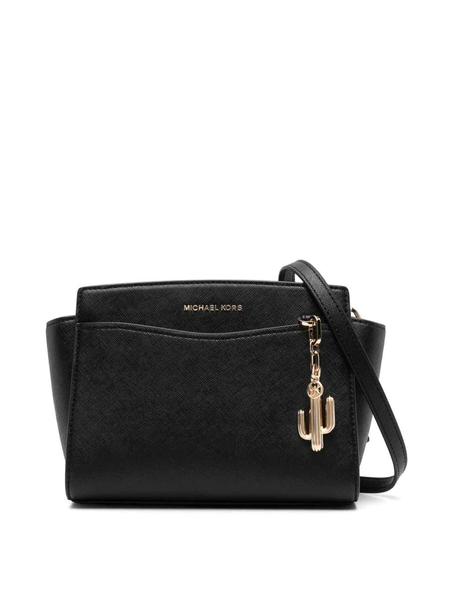 Michael Kors Sac Bandoulière - Noir
