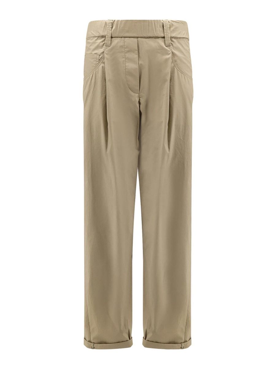 Brunello Cucinelli Pantalons Décontractés