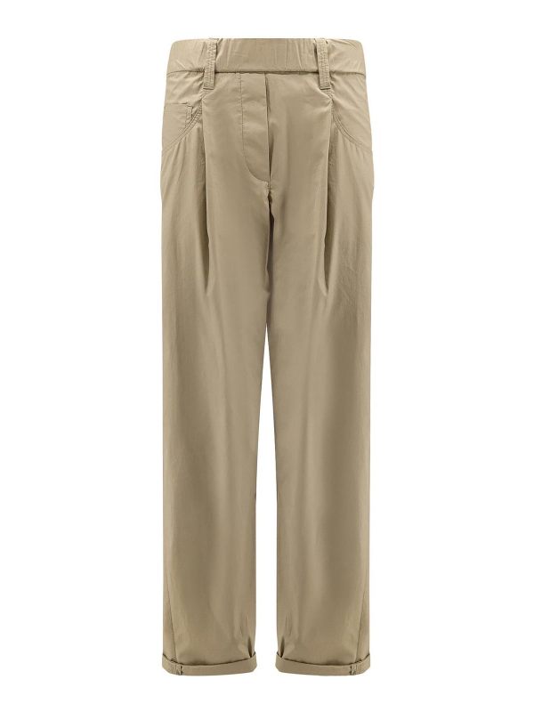 Brunello Cucinelli Pantalons Décontractés