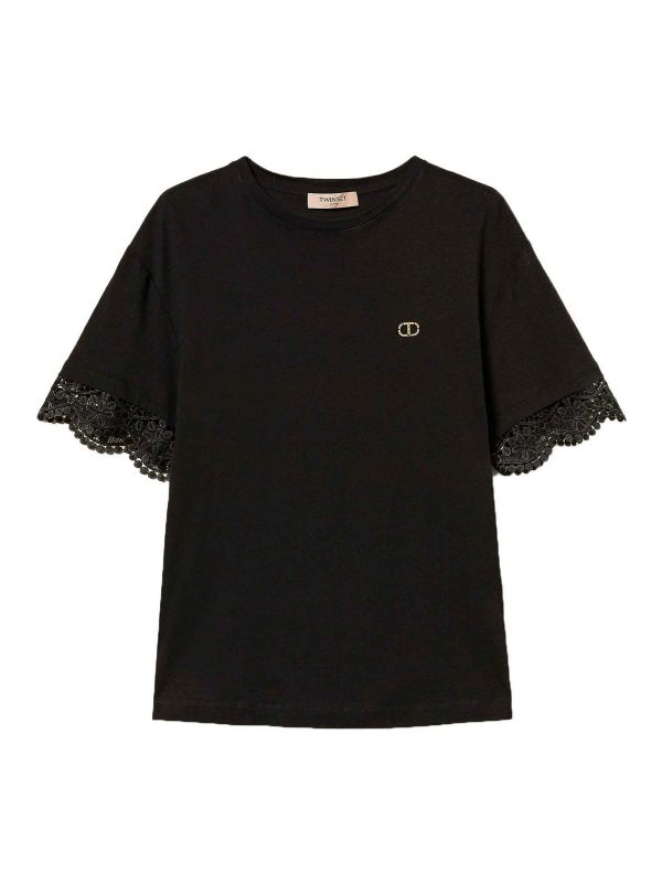 Twinset T-Shirt - Noir