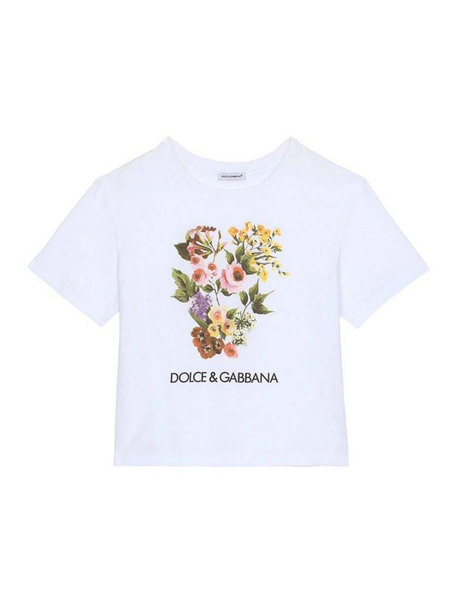 Dolce & Gabbana T-Shirt - Blanc