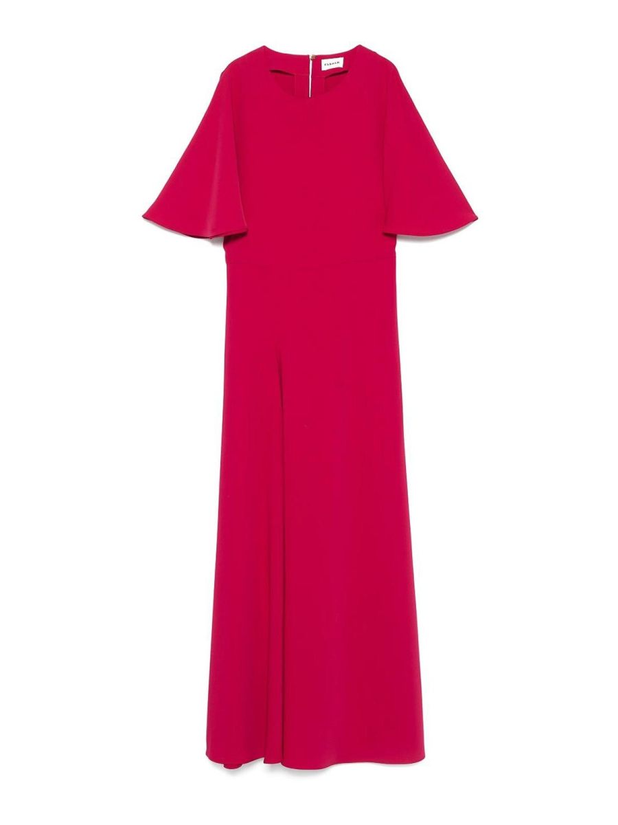 P. A.R. O.S. H. Robe Au Genou - Multicolore
