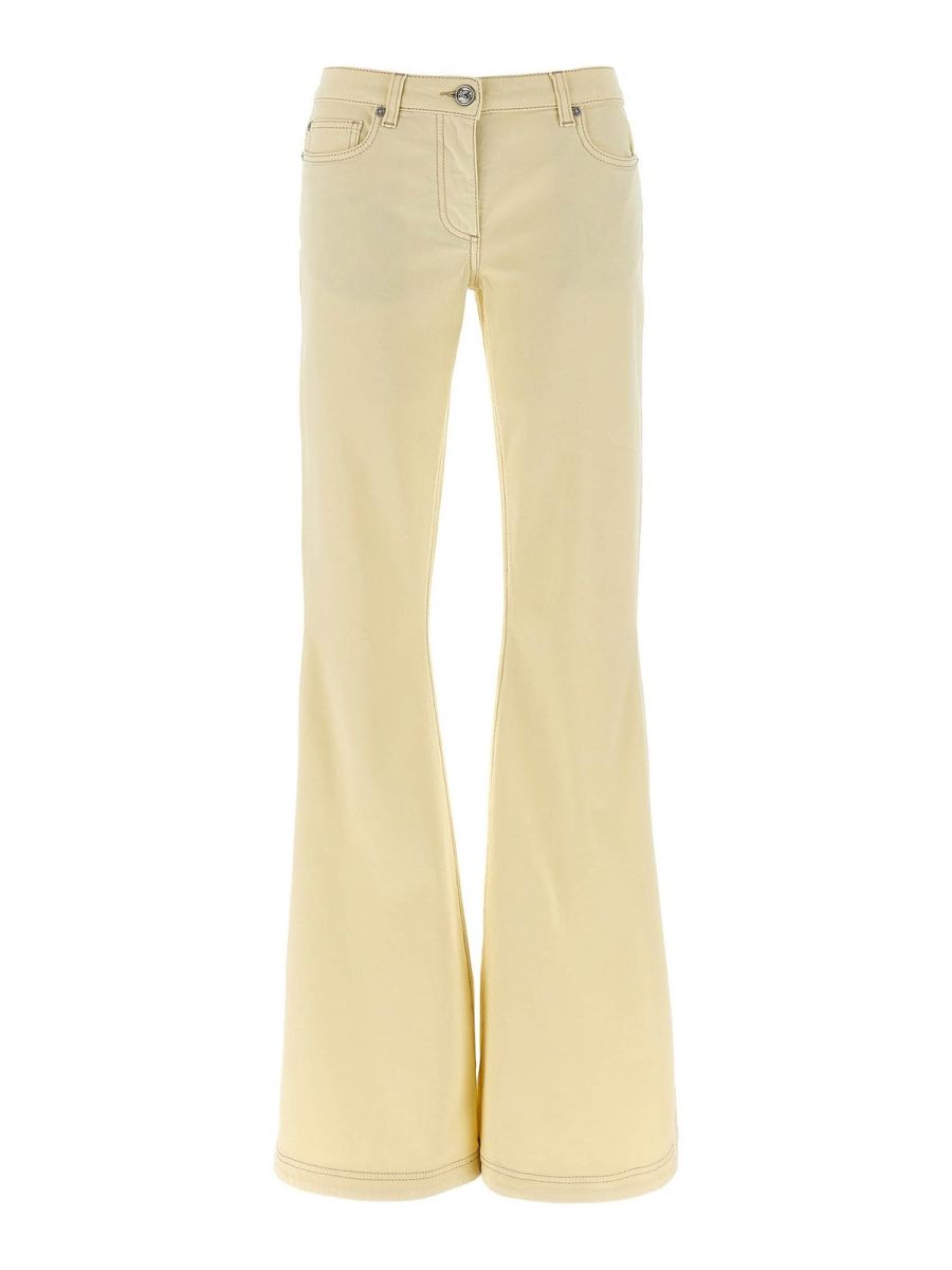 Etro Jean Bootcut - Beige
