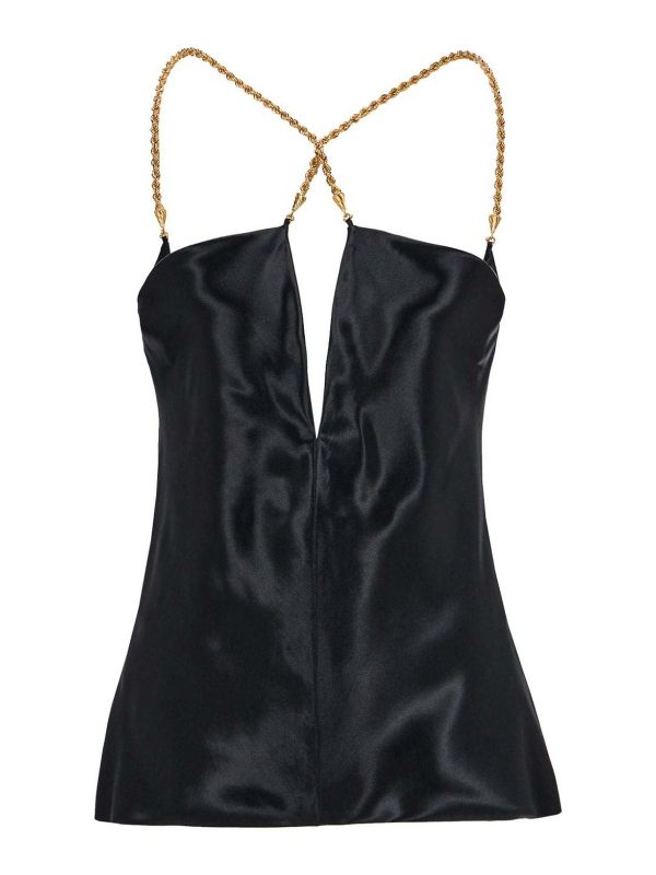 Ferragamo Top - Noir