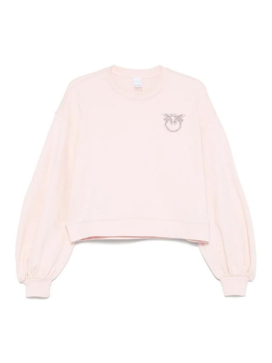 Pinko Sweat-Shirts - Rose