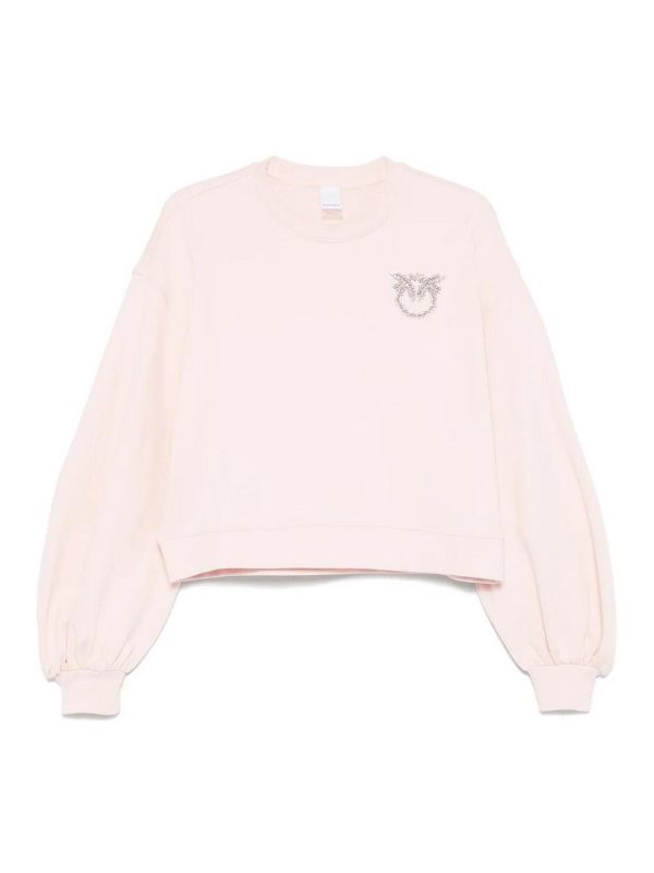 Pinko Sweat-Shirts - Rose