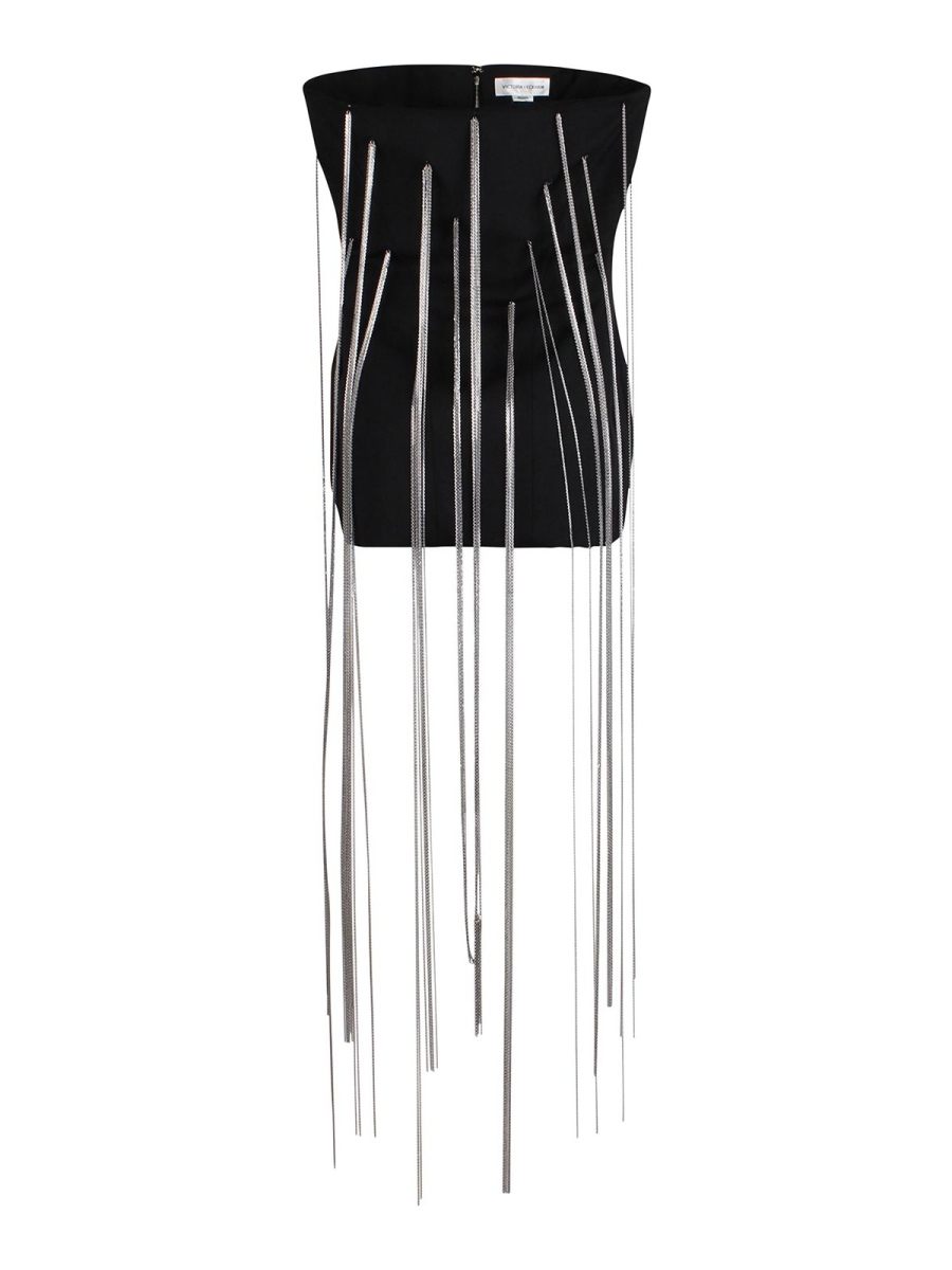 Victoria Beckham Top - Noir