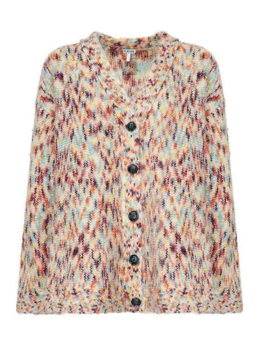 Loewe Cardigan - Multicolore