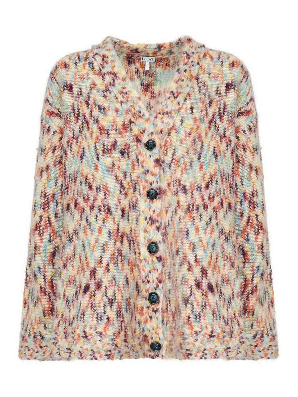 Loewe Cardigan - Multicolore