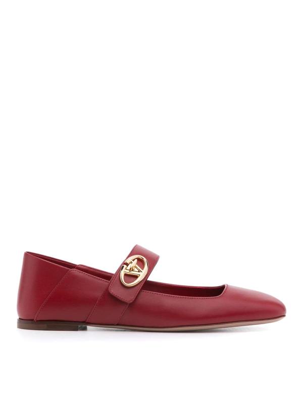 Valentino Garavani Chaussures - Rouge