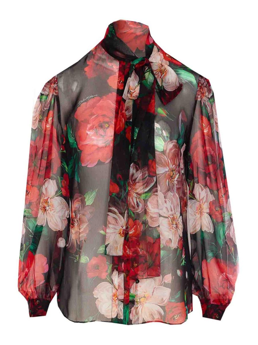 Dolce & Gabbana Chemise - Multicolore