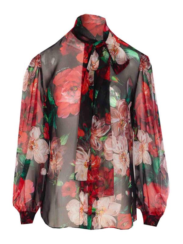 Dolce & Gabbana Chemise - Multicolore