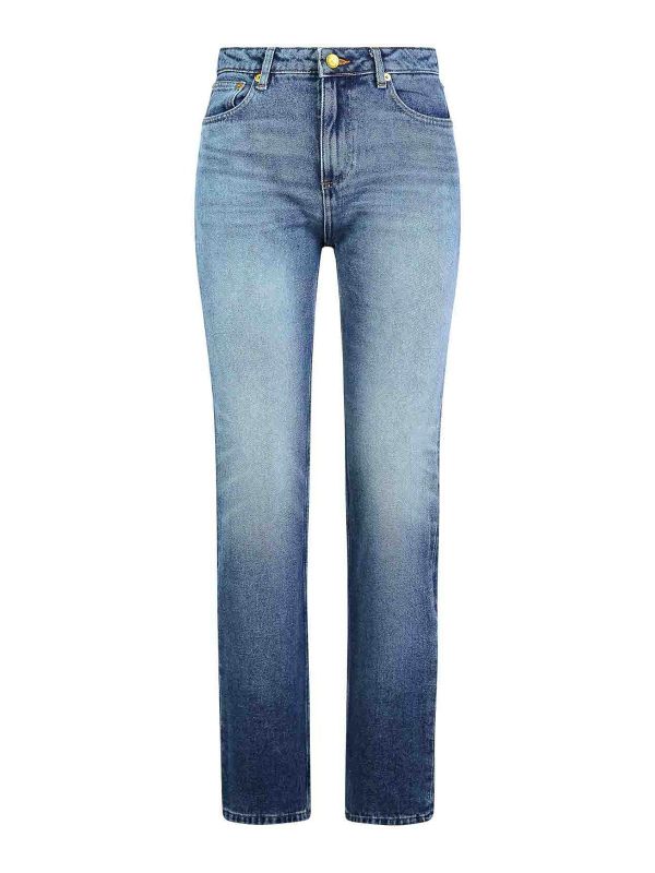 A. P.C. Jean Bootcut - Bleu