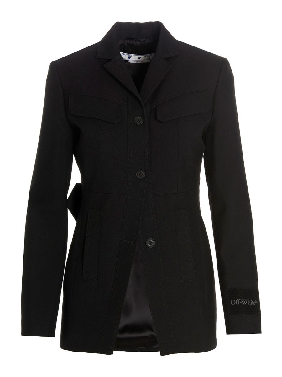 Off-White Blazer - Toybox Dry