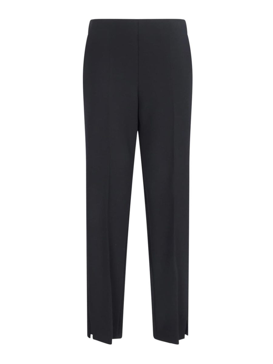 Giorgio Armani Pantalons Décontractés - Noir