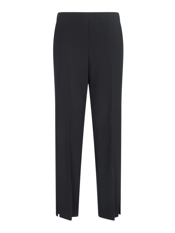 Giorgio Armani Pantalons Décontractés - Noir