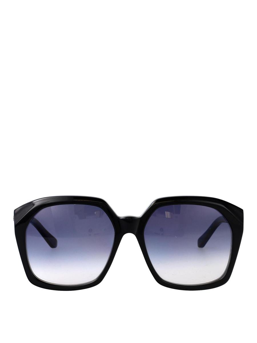 Chloe' Lunettes De Soleil - Noir