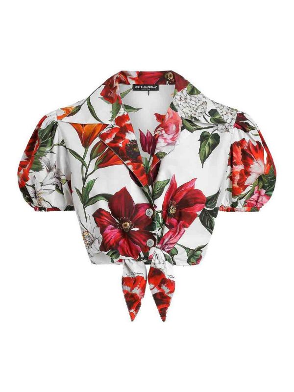Dolce & Gabbana Chemise - Multicolore