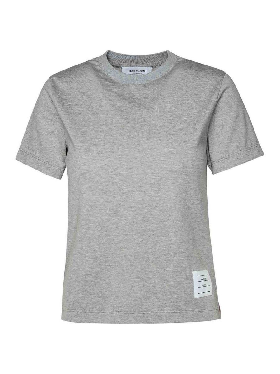 Thom Browne T-Shirt - Gris