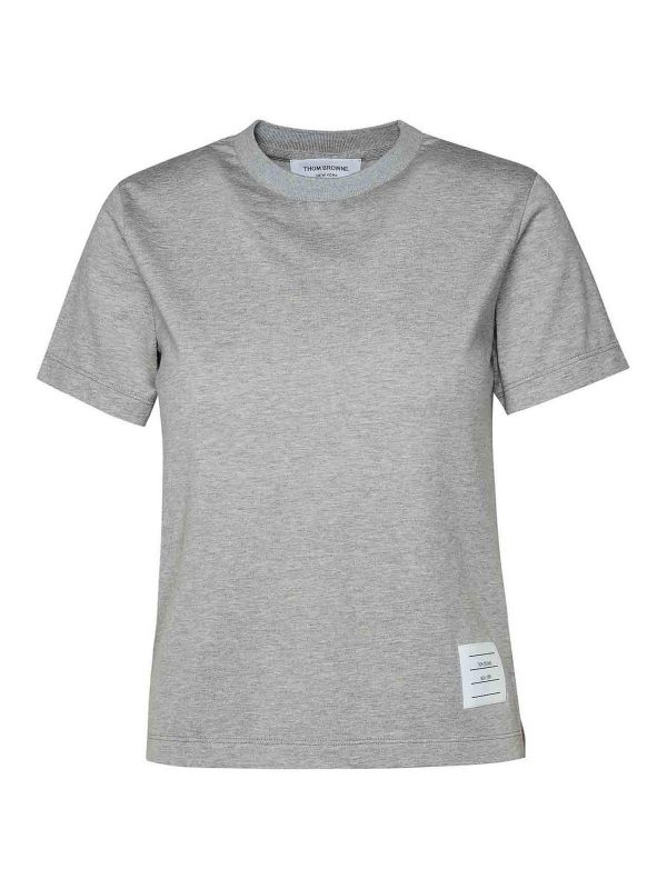 Thom Browne T-Shirt - Gris
