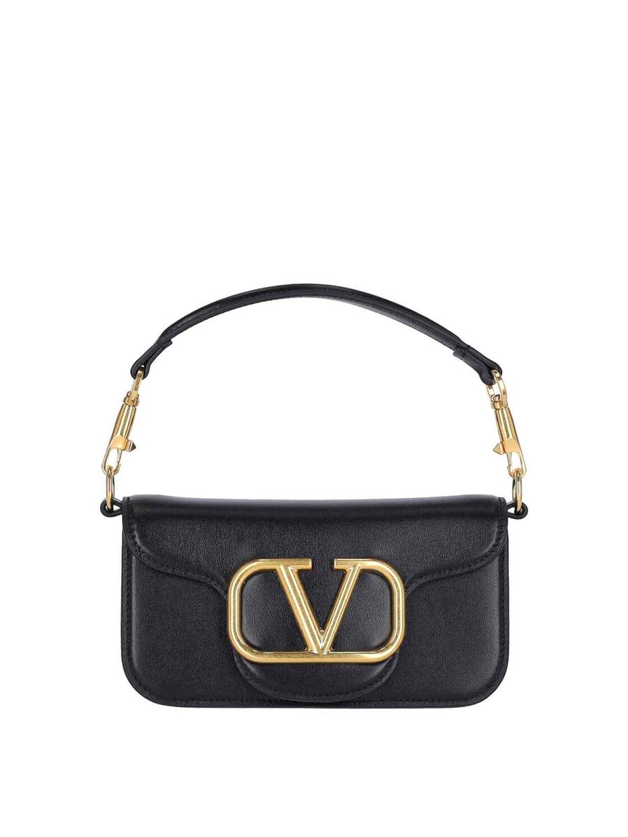 Valentino Garavani Sac Porté Épaule - Noir