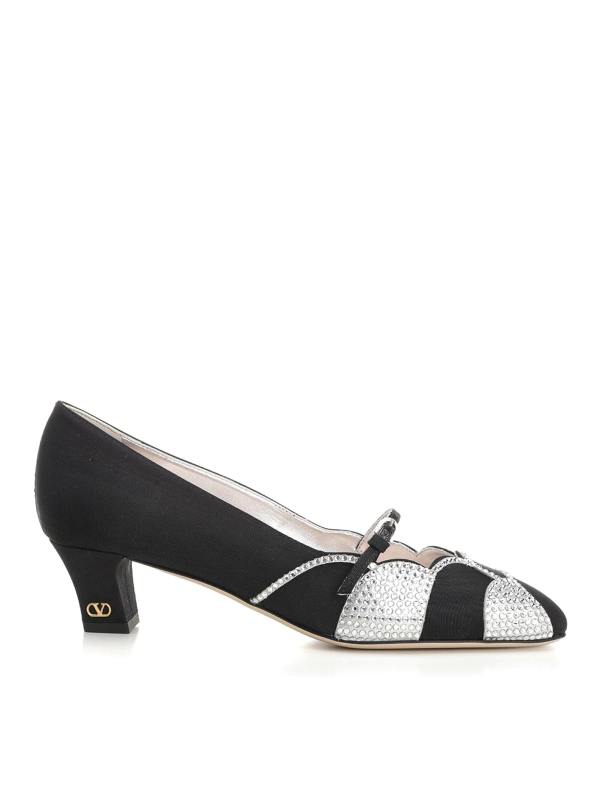 Valentino Garavani Chaussures À Talon - Noir