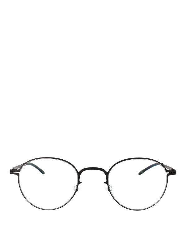 Mykita Lunettes De Soleil - Noir