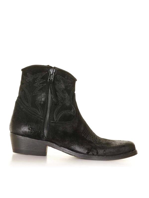 Keep Bottines - Noir