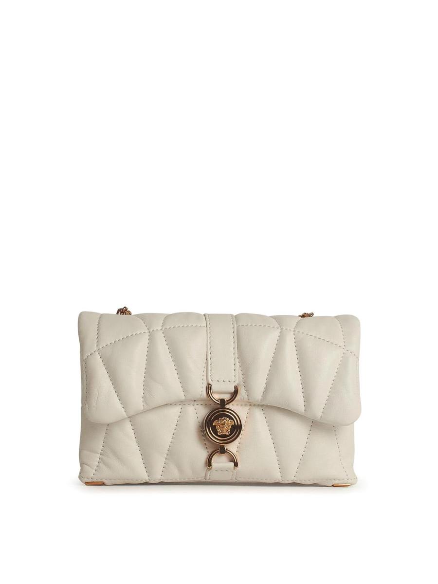 Versace Sac Bandoulière - Blanc