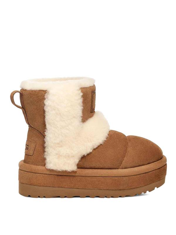 Ugg Bottines - Marron