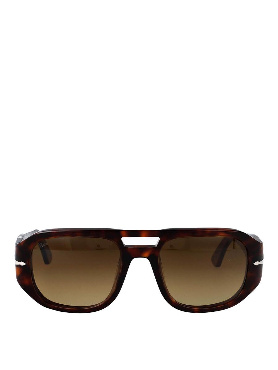 Persol Lunettes De Soleil - Marron