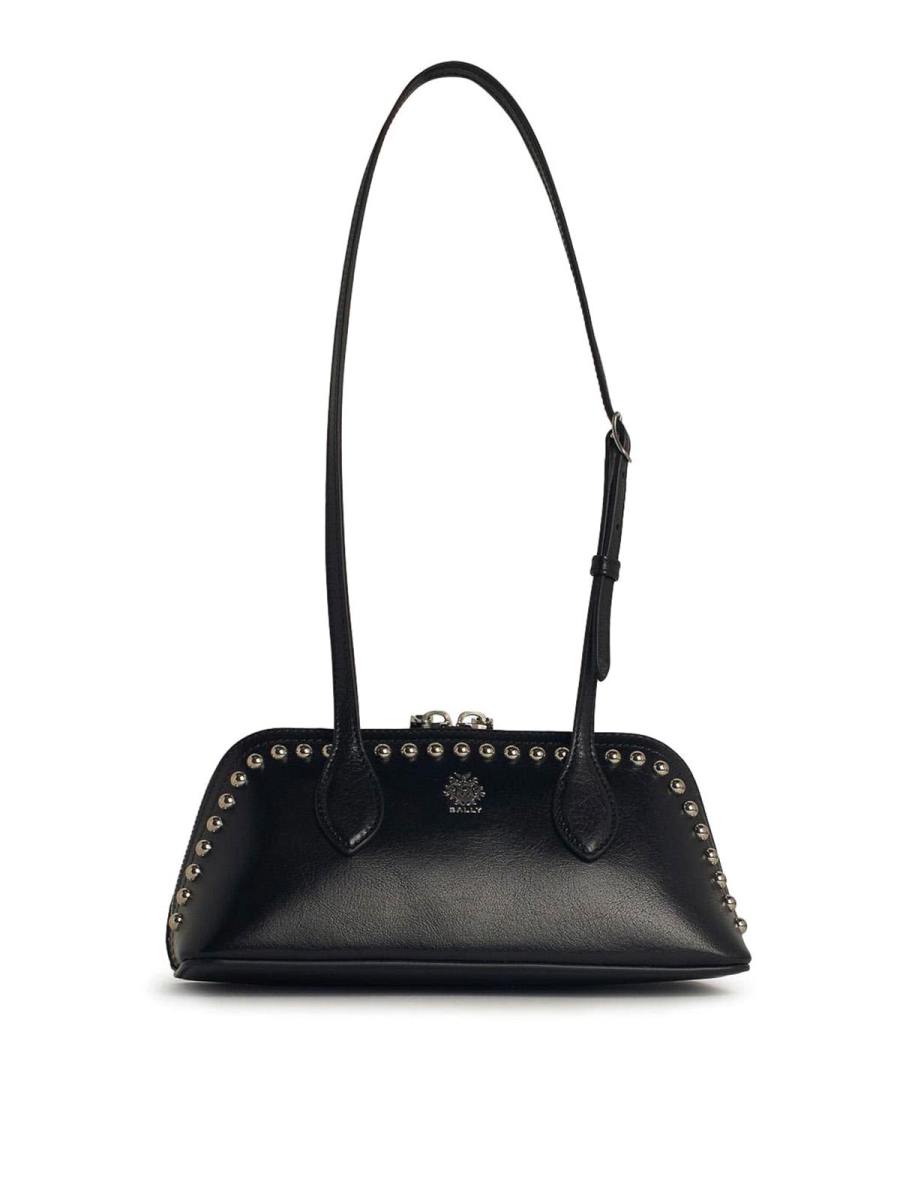 Bally Sac Bandoulière - Noir