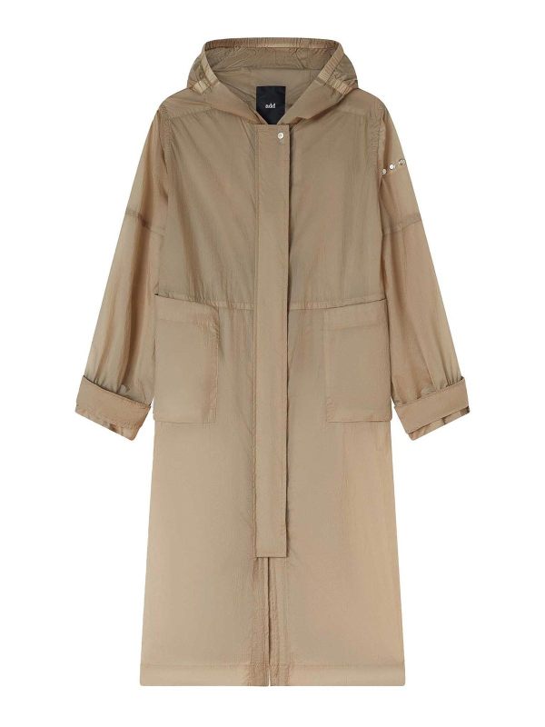 Add Parka - Gris