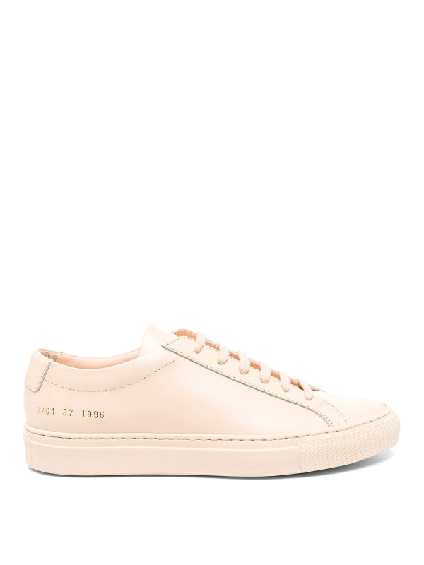 Common Projects Baskets - Orange
