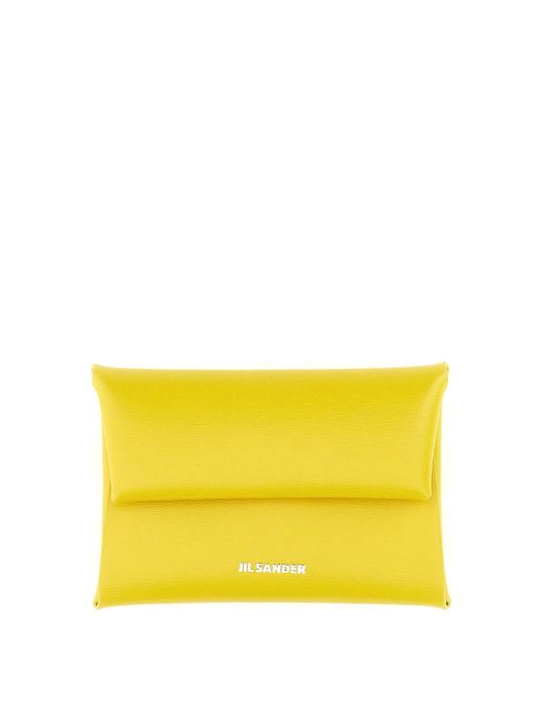 Jil Sander Portefeuilles - Jau