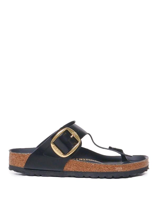 Birkenstock Sandales - Noir