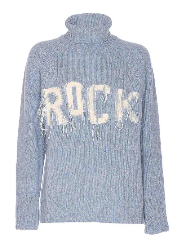 Zadig & Voltaire Pull Col Rond - Bleu