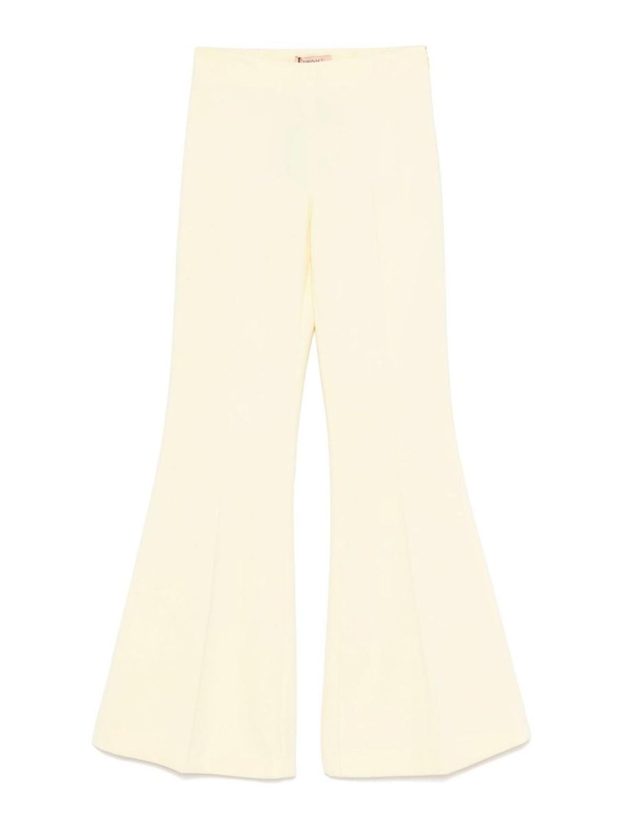 Twinset Veste Casual - Jaune