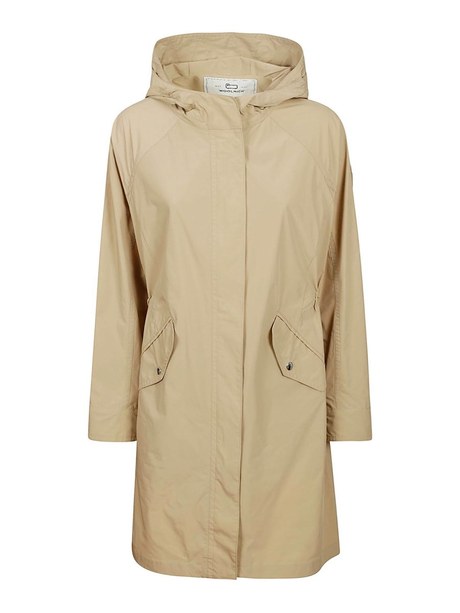 Woolrich Parka - Beige