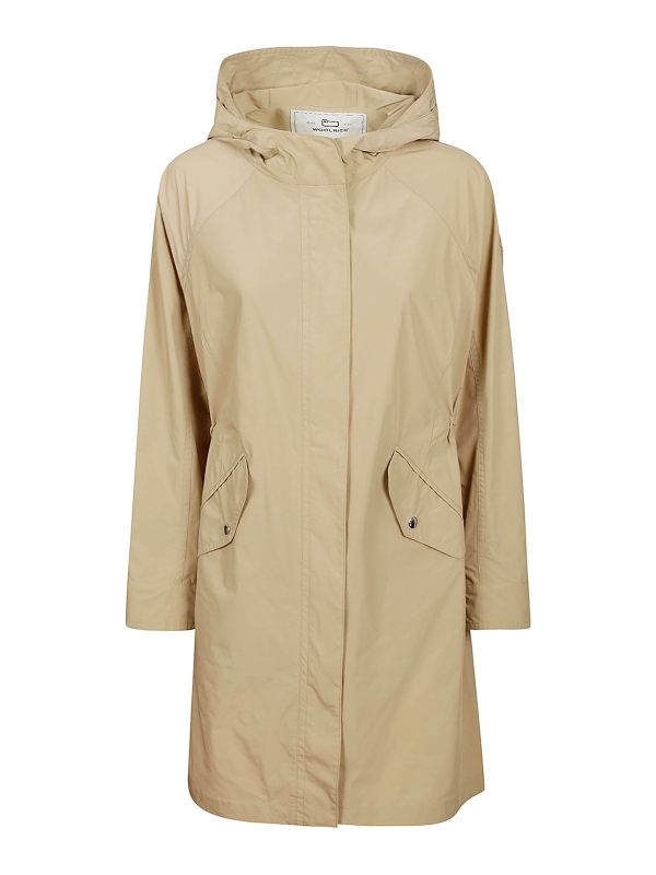 Woolrich Parka - Beige