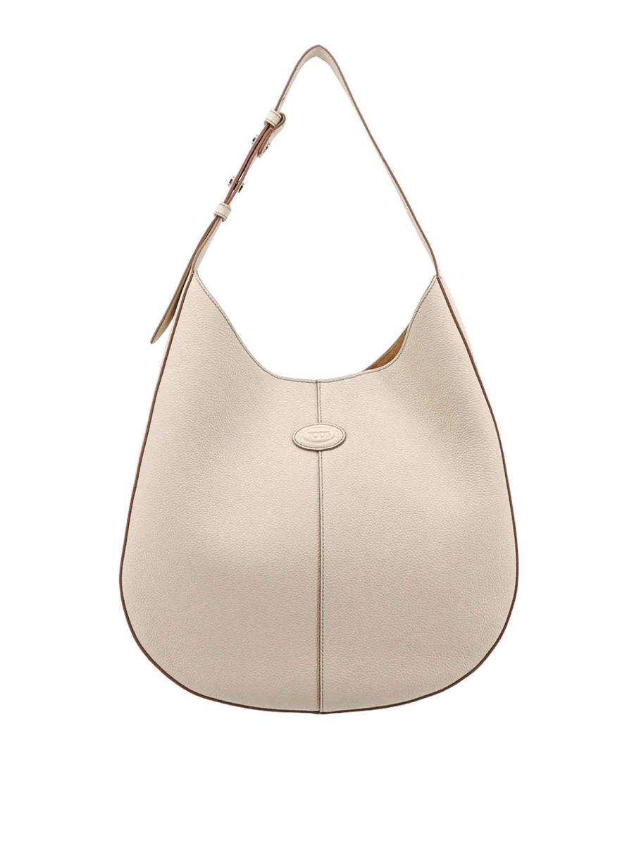 Tod's Sac Porté Épaule - Beig