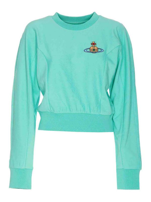 Vivienne Westwood Sweat-Shirts - Vert