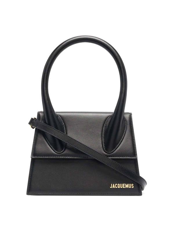 Jacquemus Sac Cabas - Noir