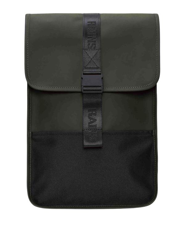 Rains Sac À Dos - Vert